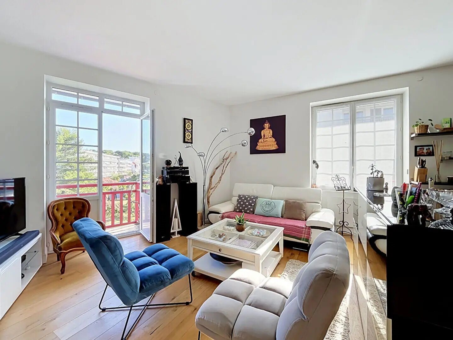 Appartement à vendre, 57m², La Baule-Escoublac