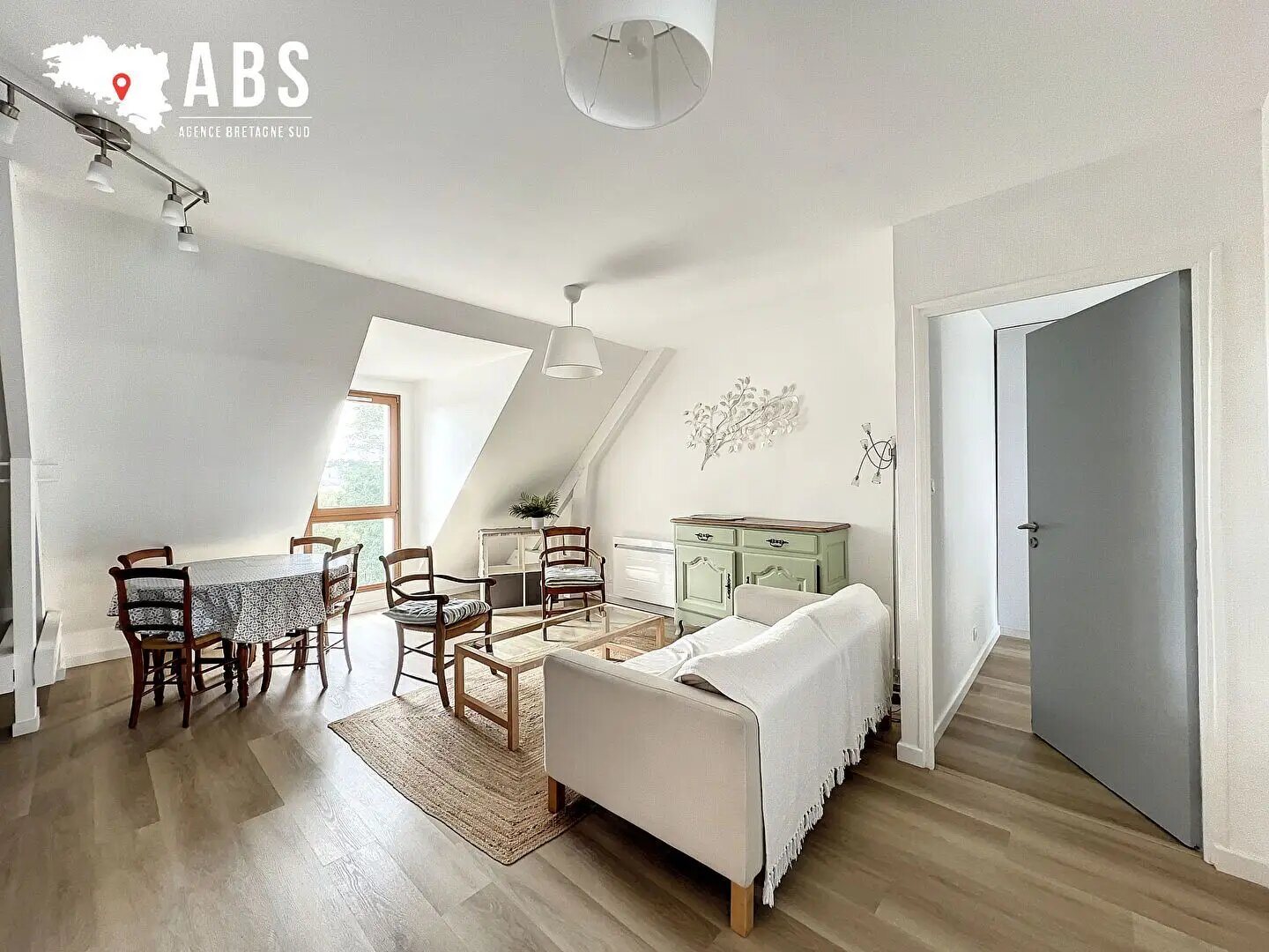 Appartement à louer, 52m², La Roche-Bernard