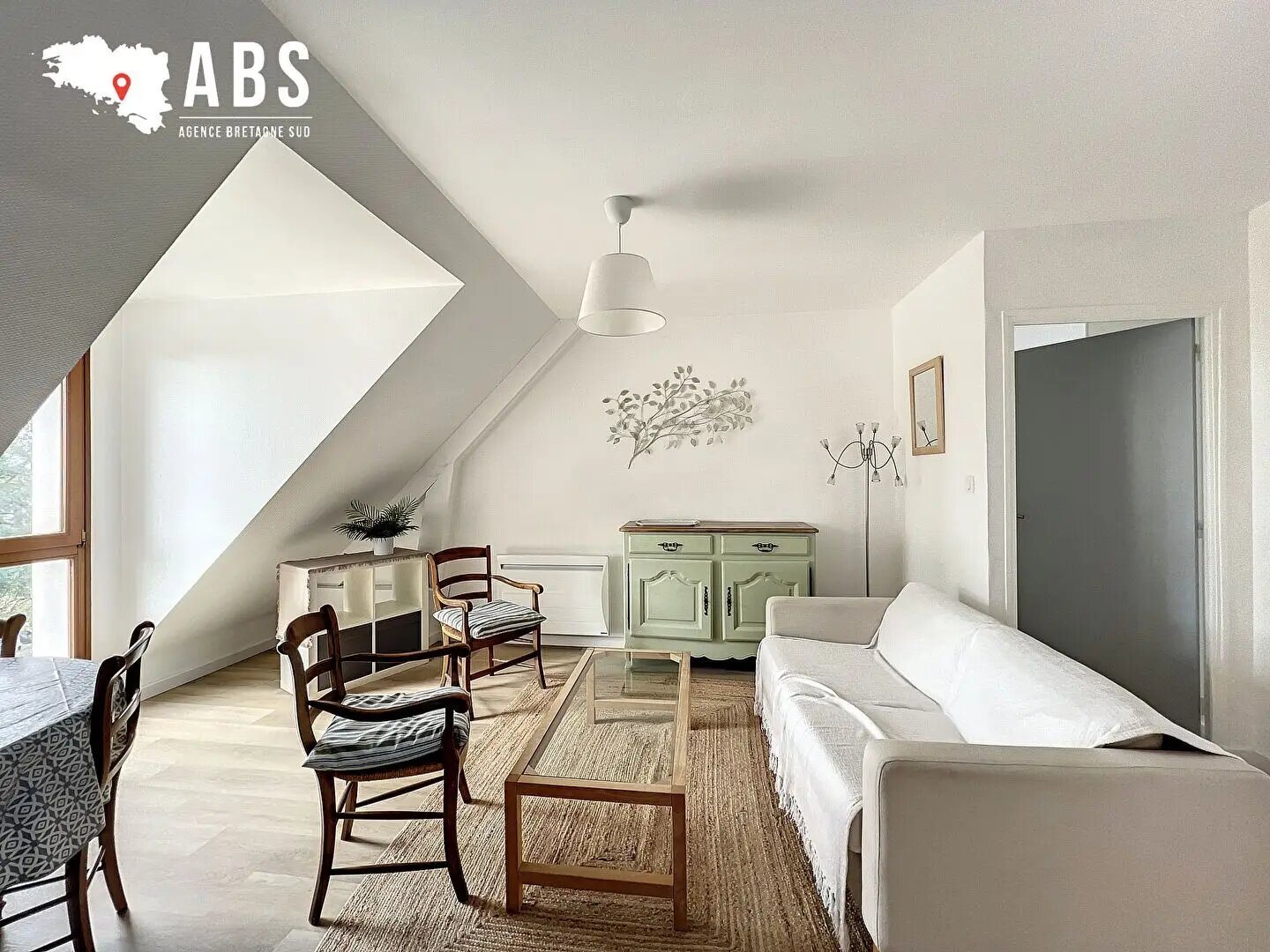 Appartement à louer, 52m², La Roche-Bernard