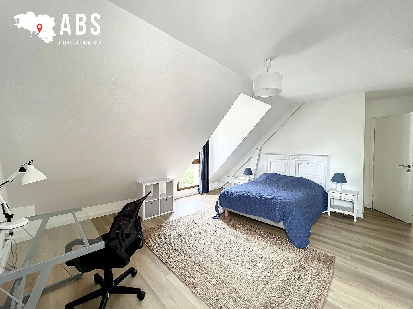 Appartement à louer, 52m², La Roche-Bernard