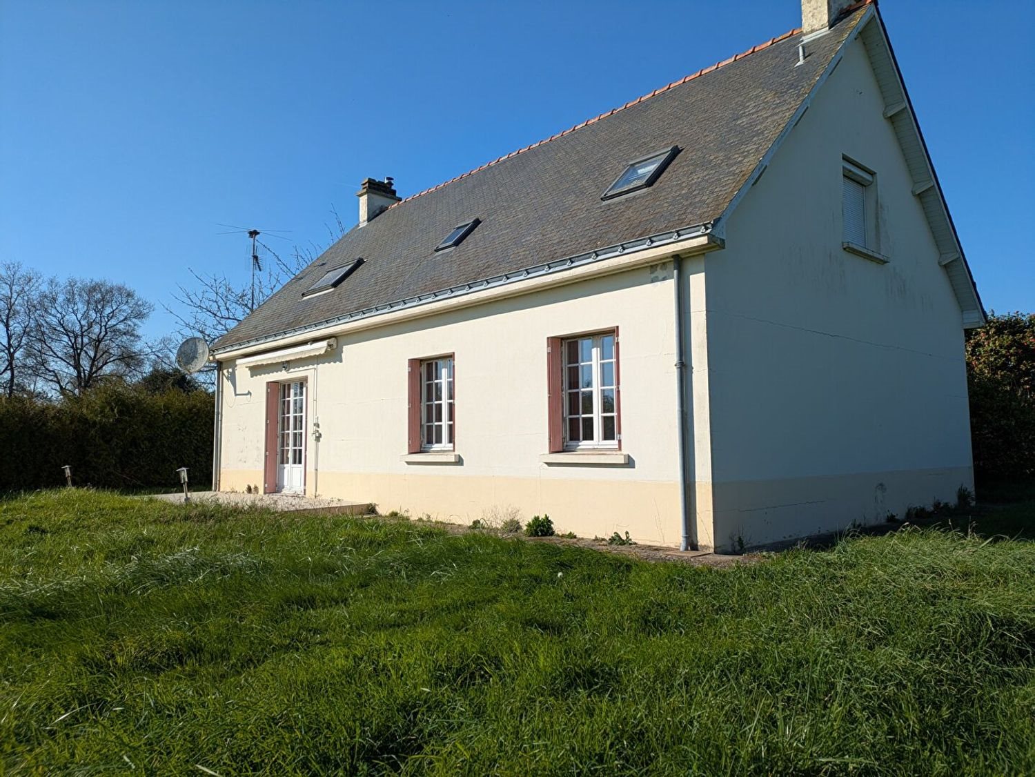 Maison à vendre, 146m², Nivillac