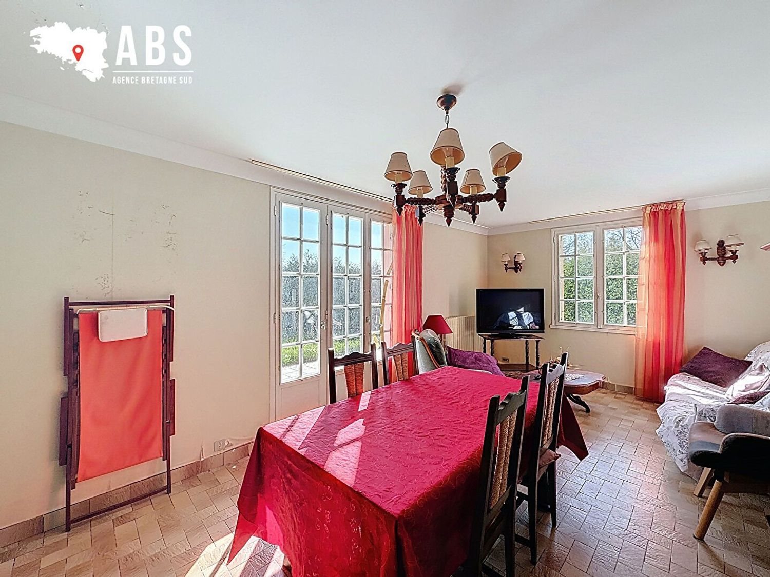 Maison à vendre, 146m², Nivillac
