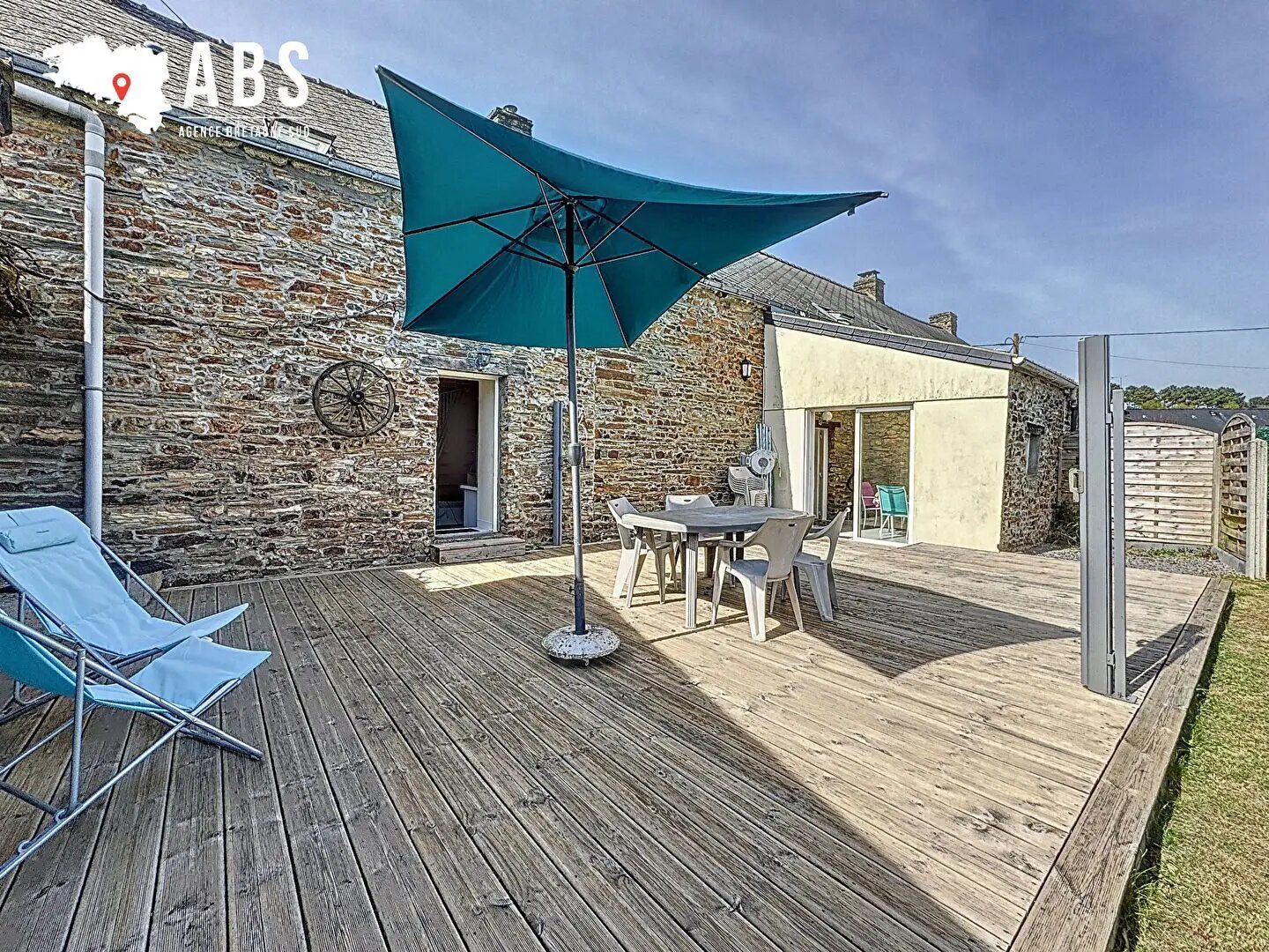 Maison à vendre, 111m², Saint-Dolay