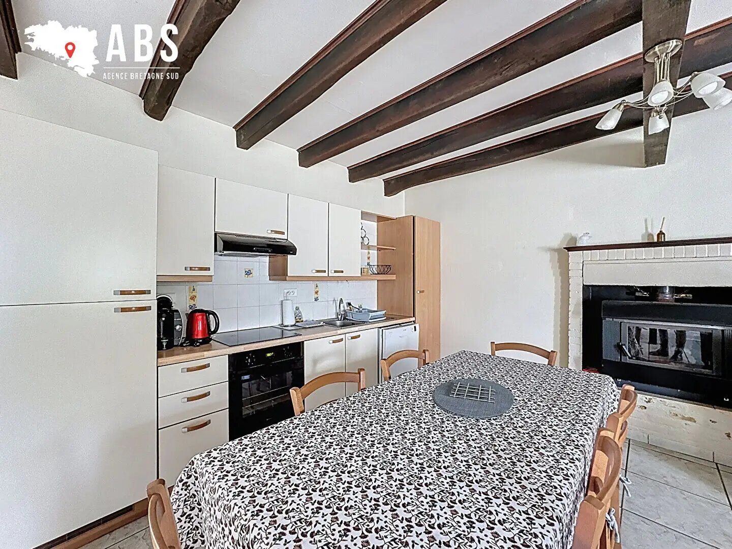 Maison à vendre, 111m², Saint-Dolay