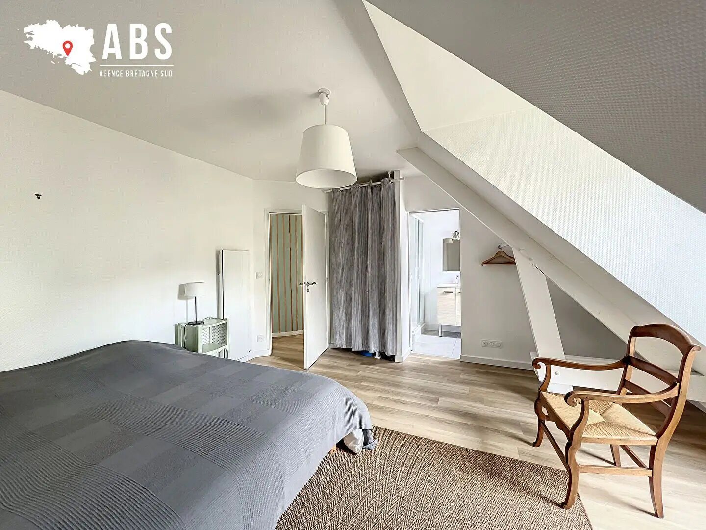 Appartement à louer, 34m², La Roche-Bernard