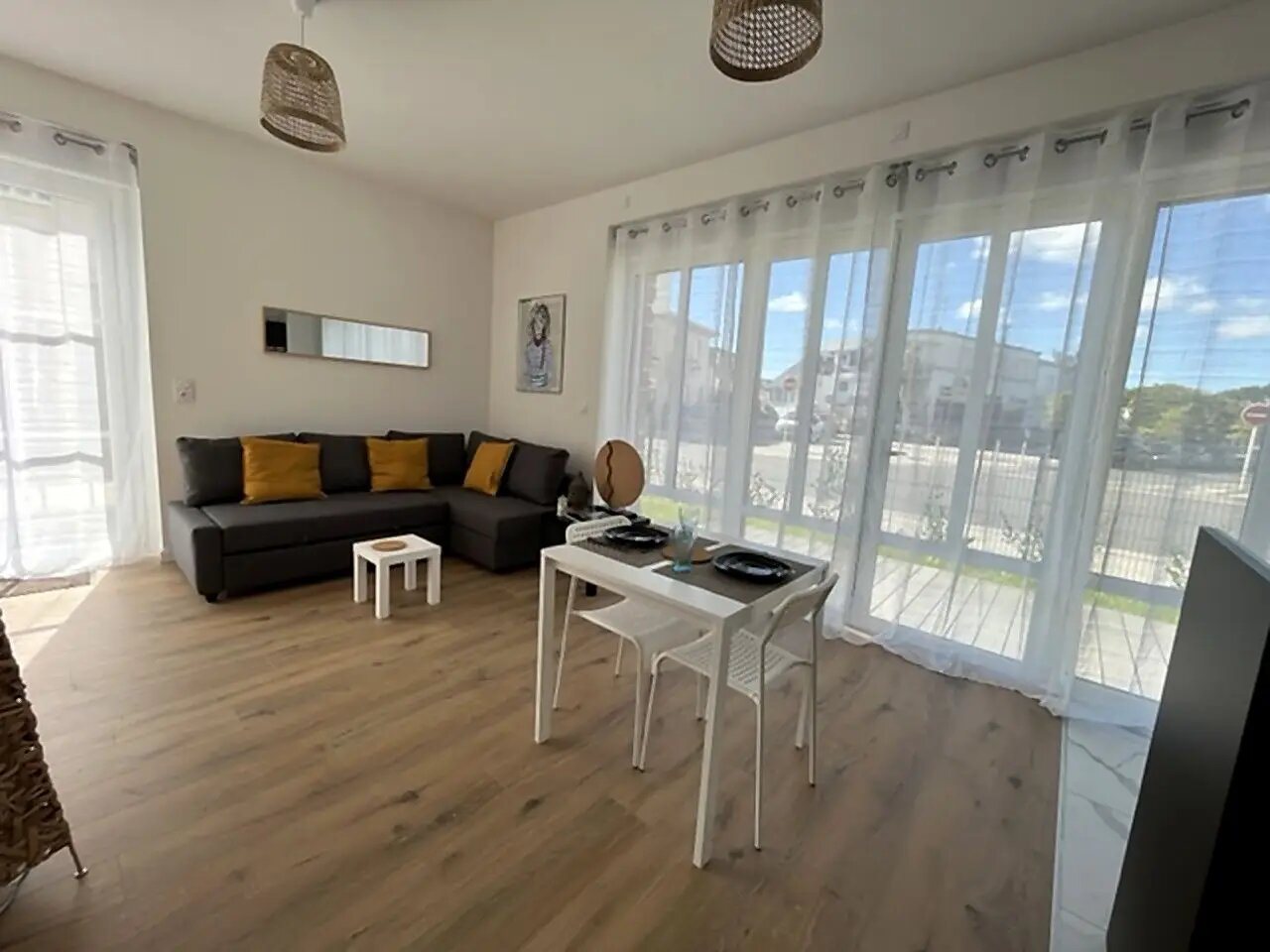 Appartement à louer, 28m², La Baule-Escoublac