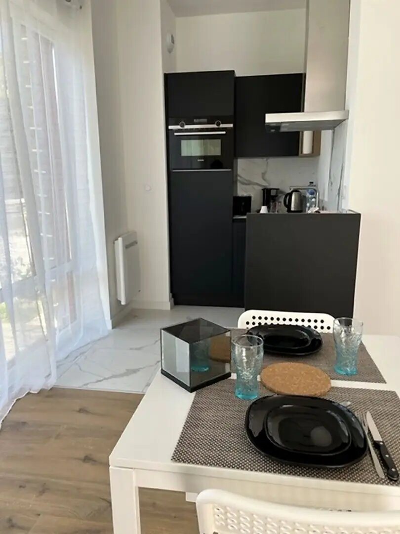 Appartement à louer, 28m², La Baule-Escoublac
