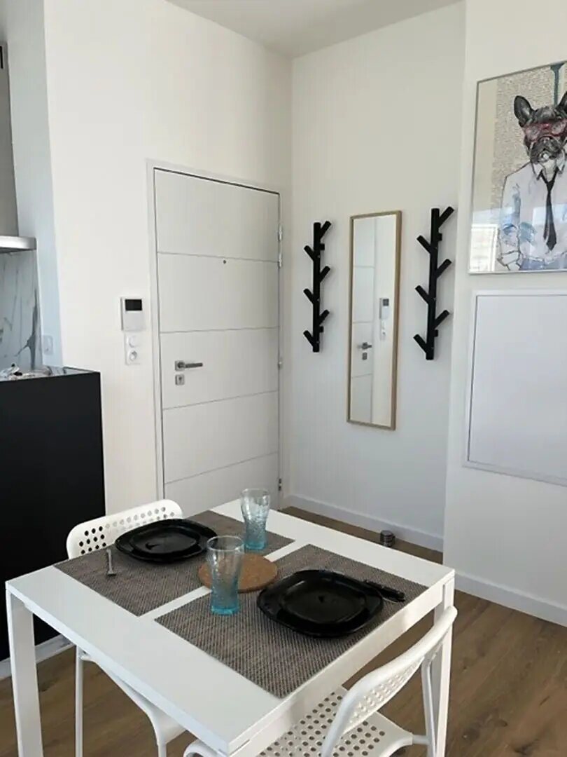 Appartement à louer, 28m², La Baule-Escoublac