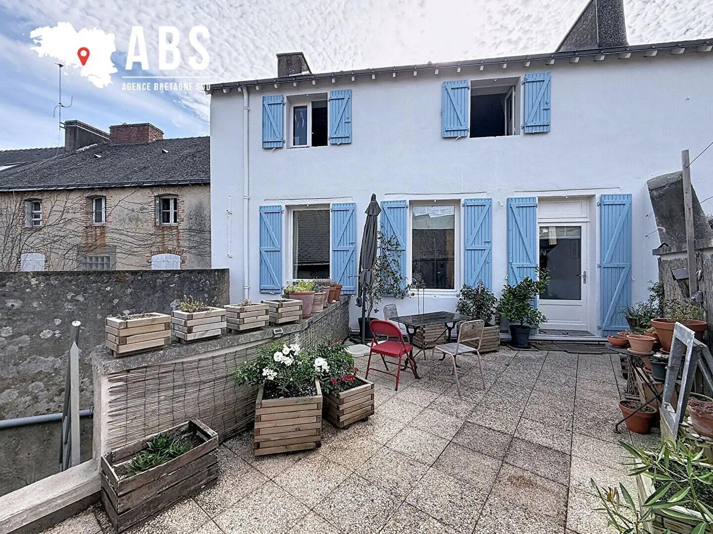 Appartement à vendre, 273m², La Roche-Bernard