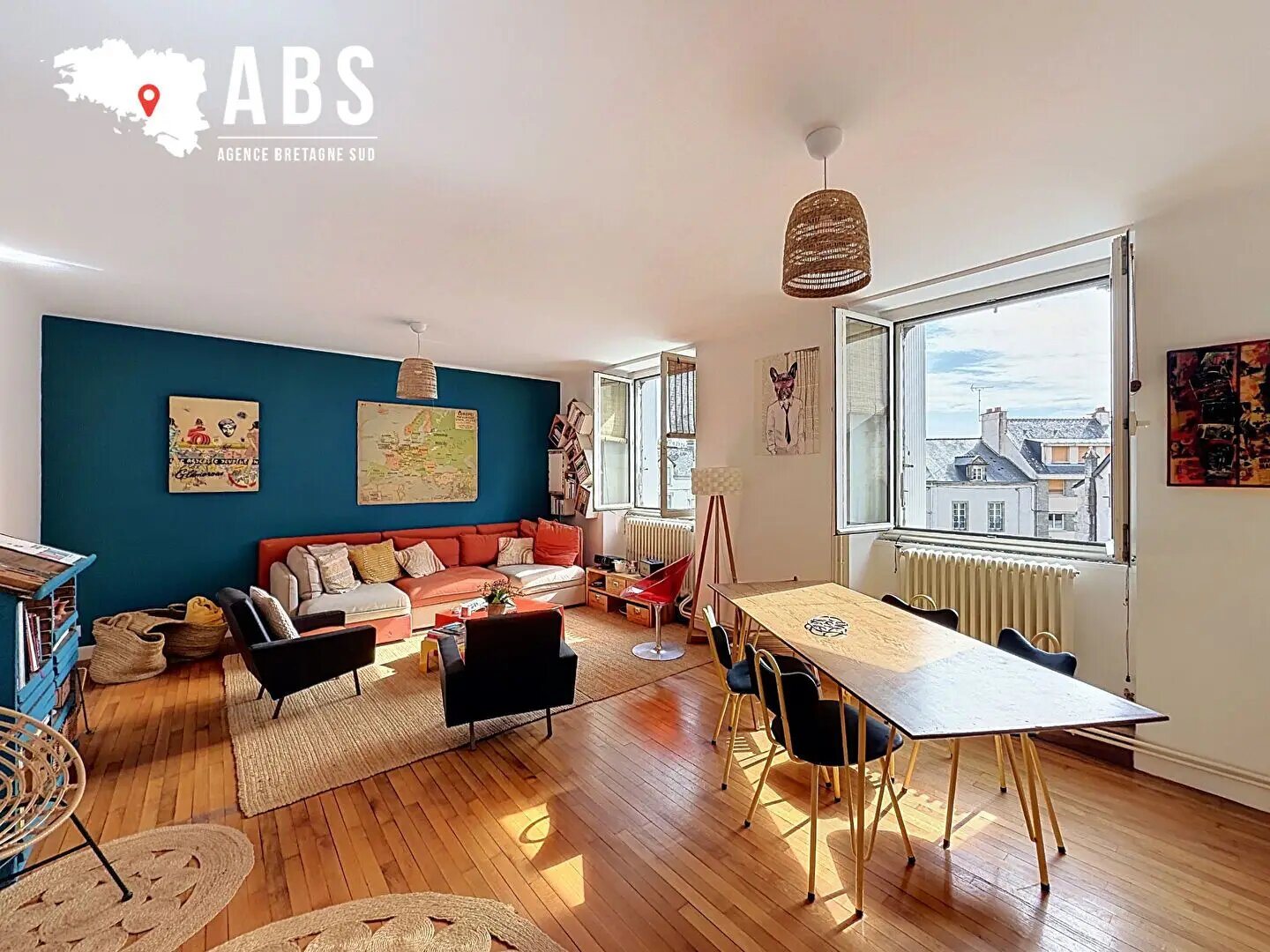 Appartement à vendre, 273m², La Roche-Bernard