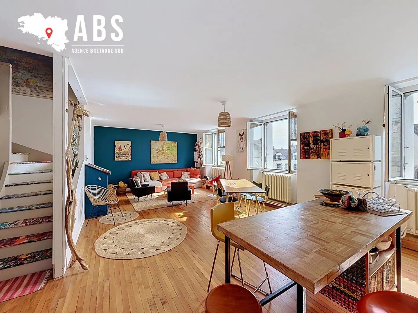 Appartement à vendre, 273m², La Roche-Bernard