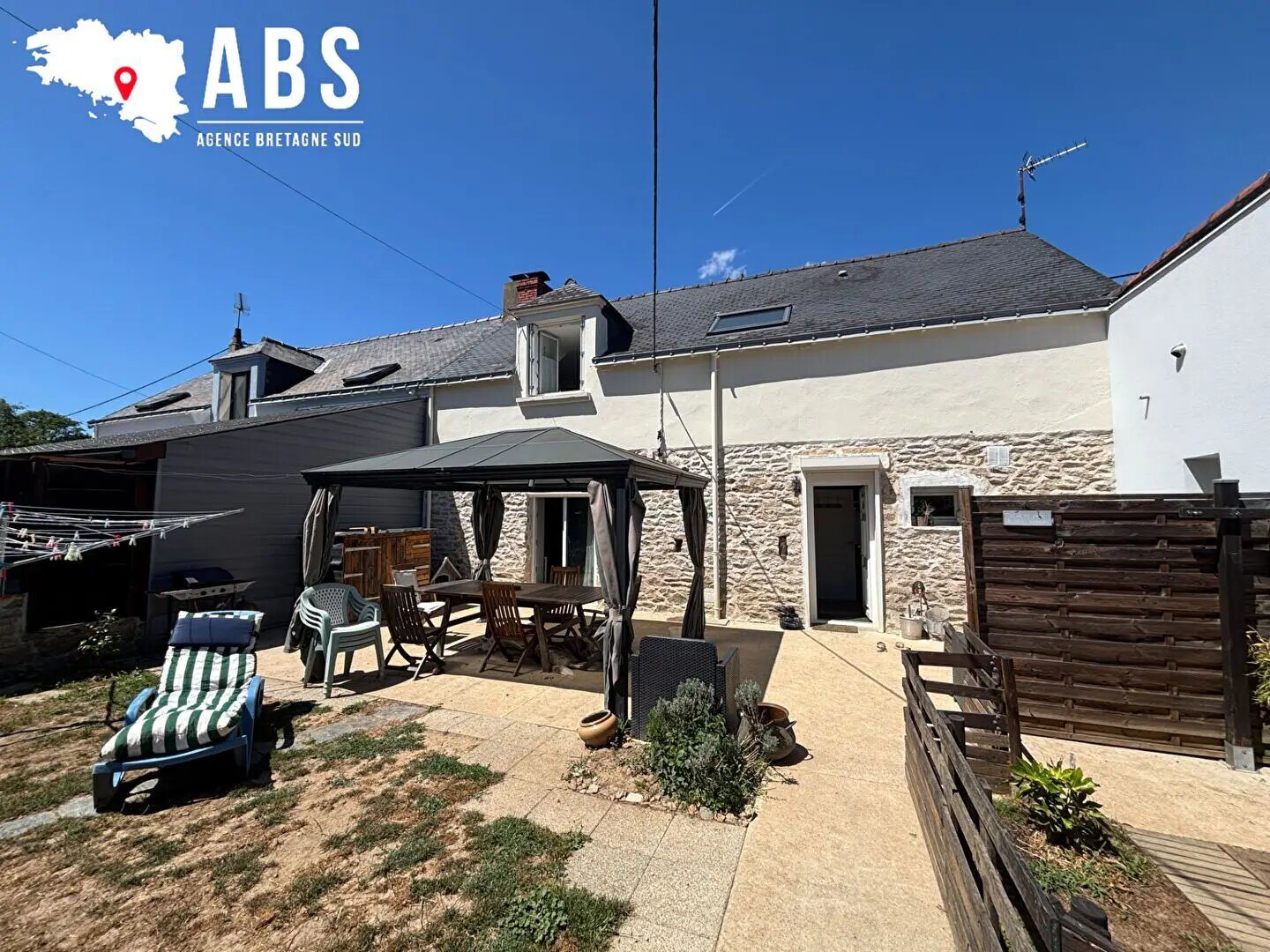 Maison à louer, 95m², Férel