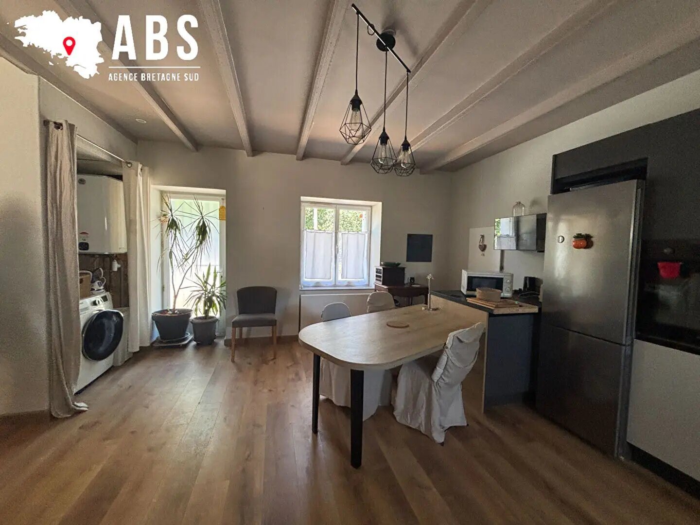 Maison à louer, 95m², Férel