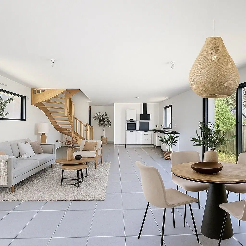 Maison à vendre, 120m², La Baule-Escoublac