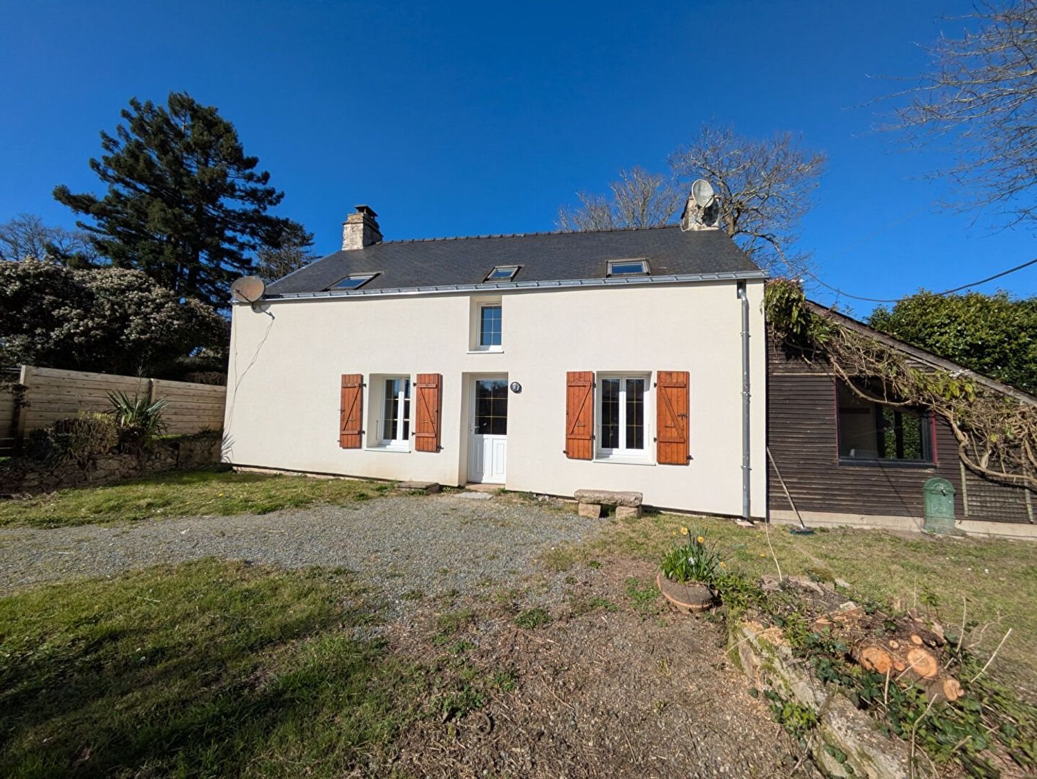 Maison à vendre, 110m², Saint-Dolay