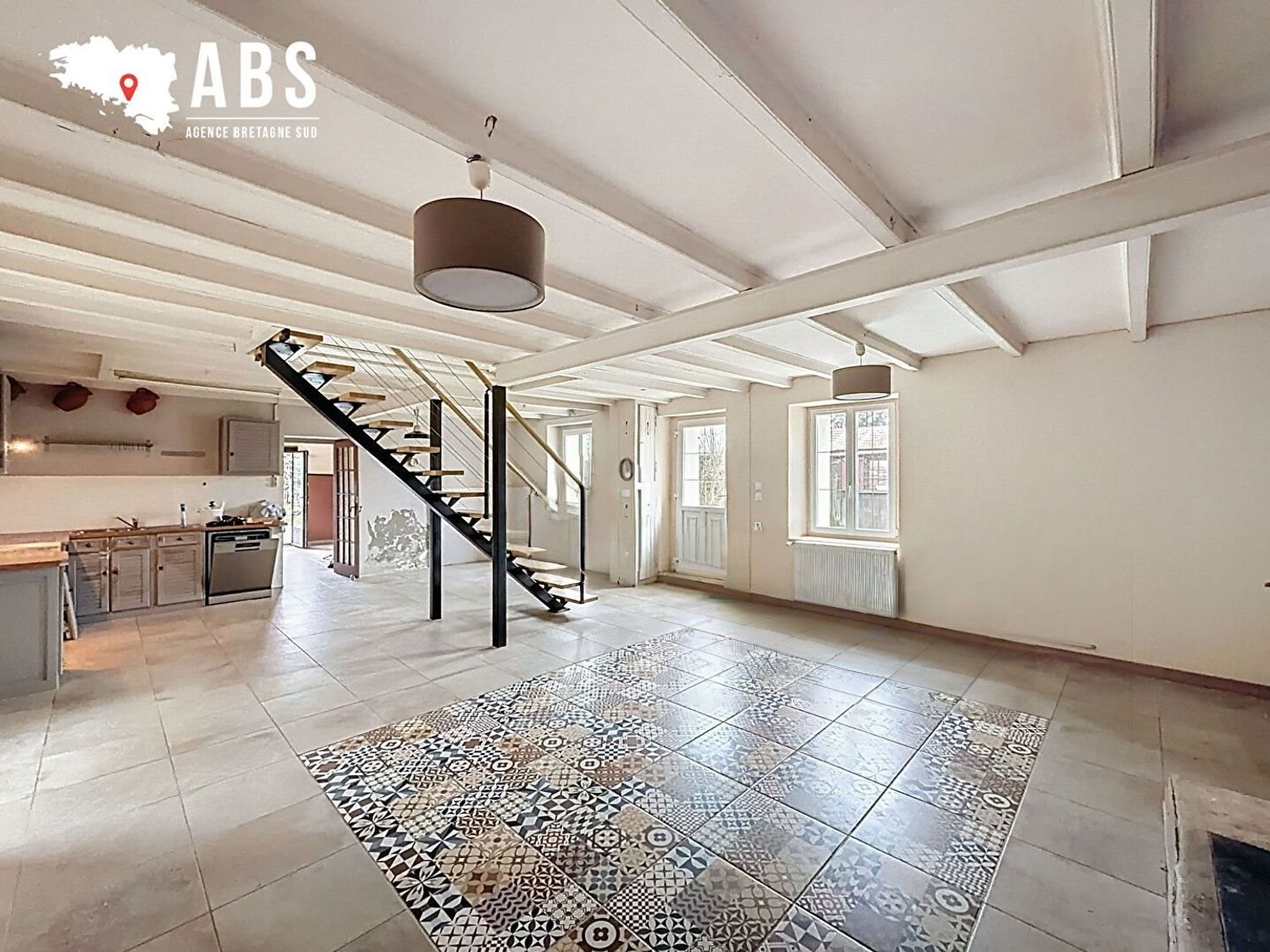 Maison à vendre, 110m², Saint-Dolay