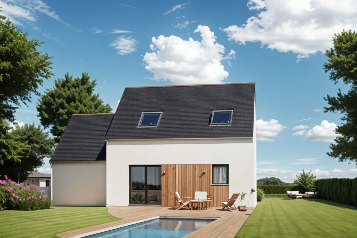 Maison à vendre, 3m², Quimperlé