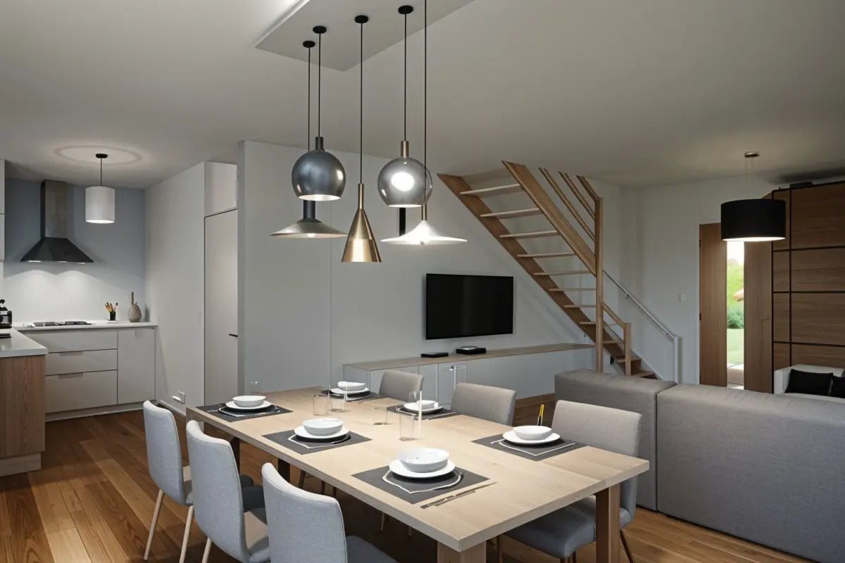 Maison à vendre, 3m², Quimperlé
