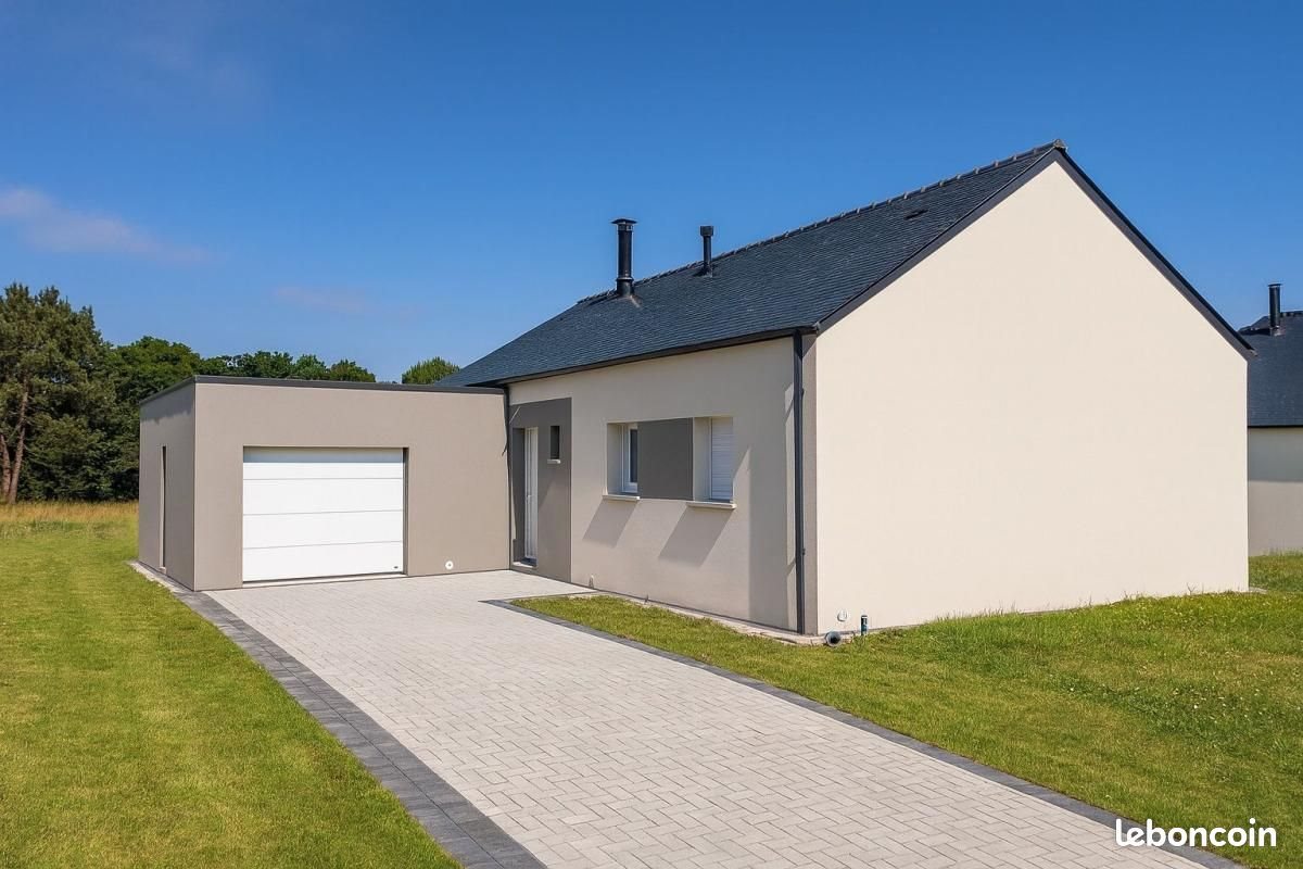 Maison à vendre, 6m², Saint-Thuriau