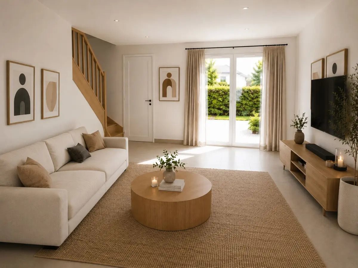 Maison à vendre, 78m², Pluneret
