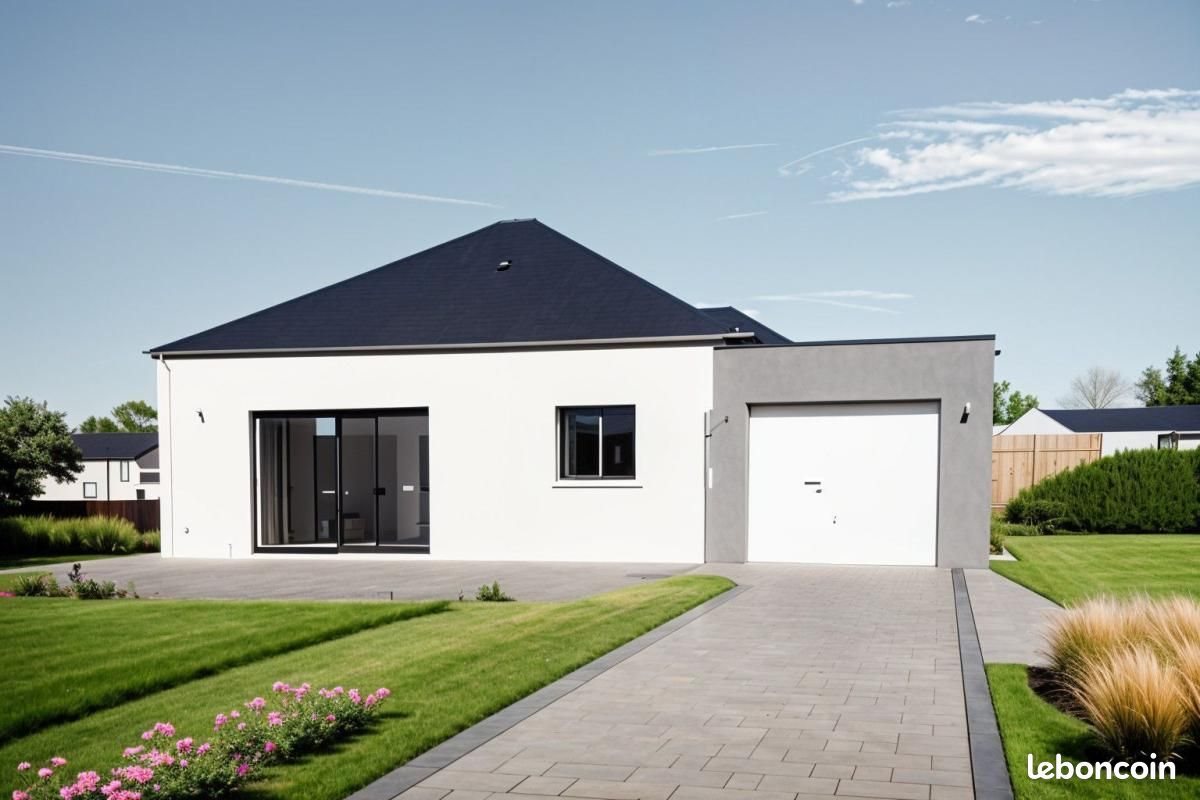 Maison à vendre, 5m², Guilliers