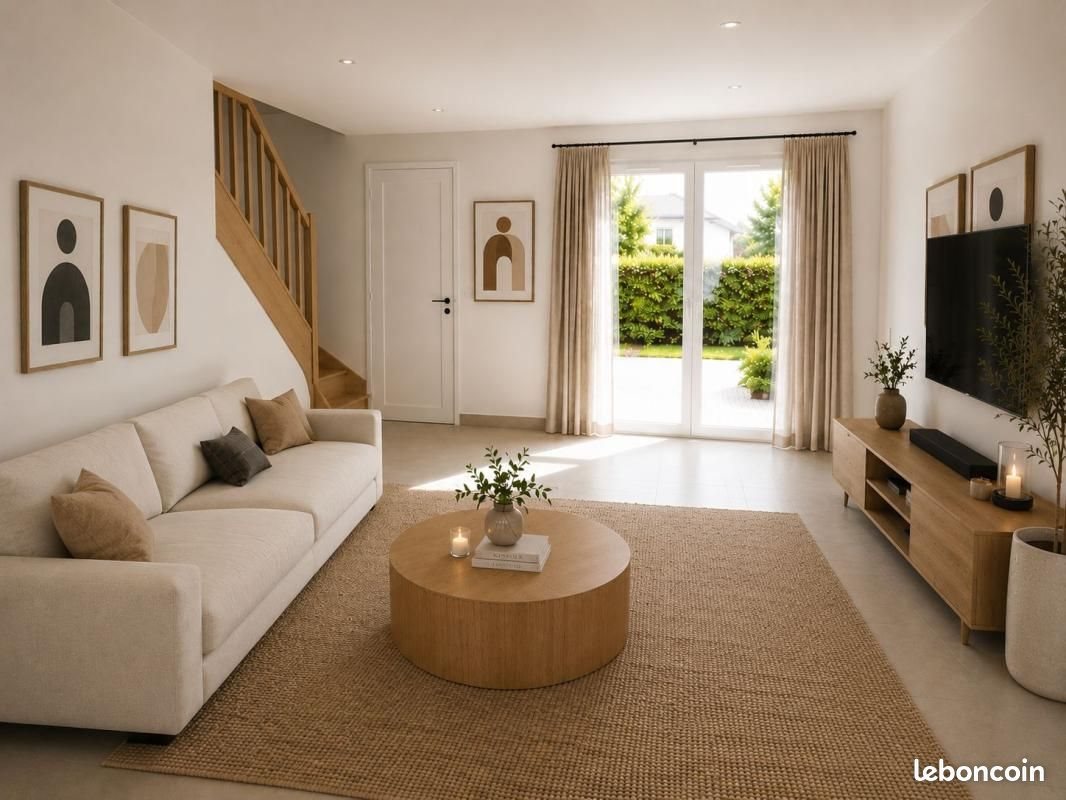 Maison à vendre, 78m², Le Cours