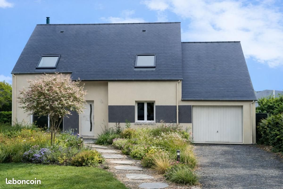Maison à vendre, 80m², La Trinité-Surzur