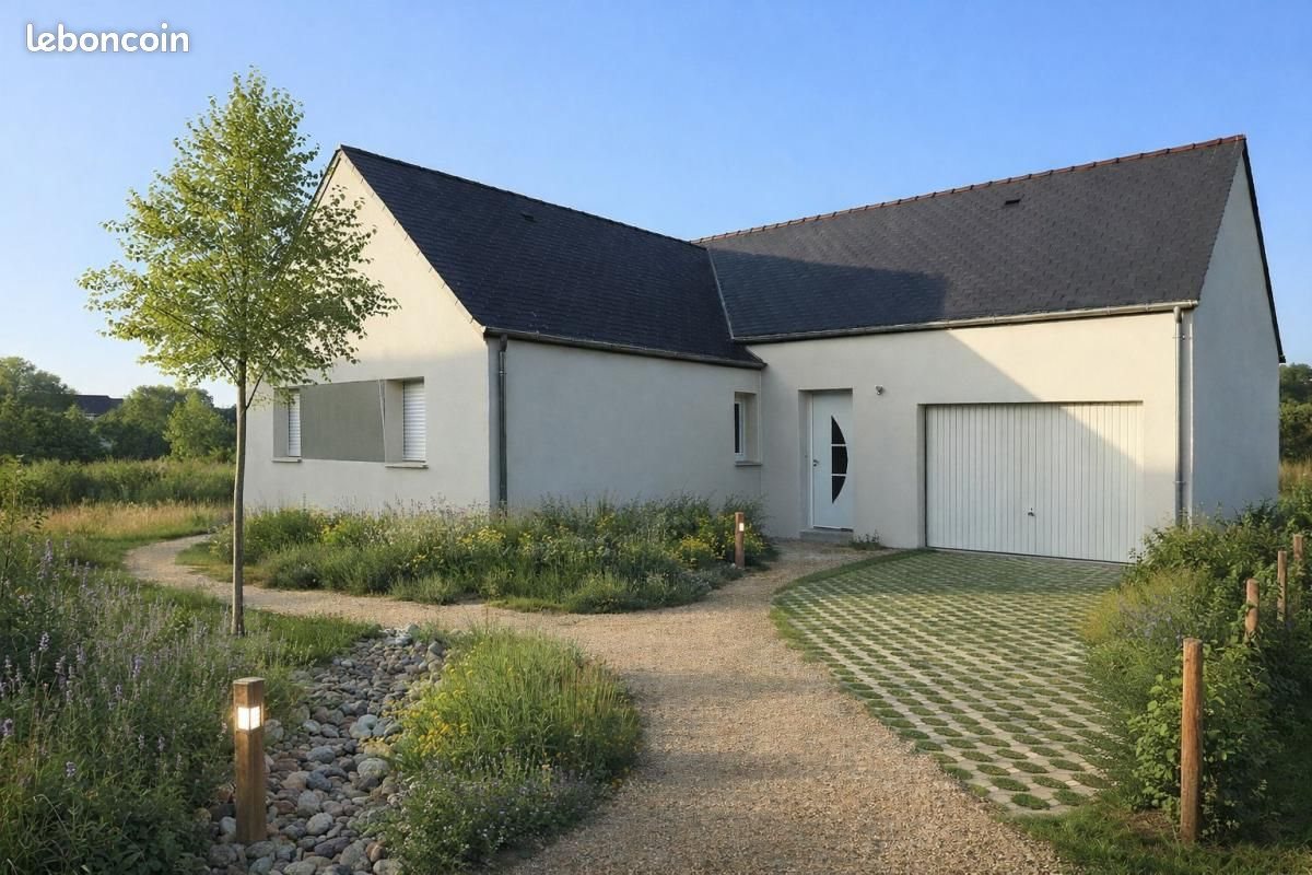 Maison à vendre, 4m², La Croix-Helléan