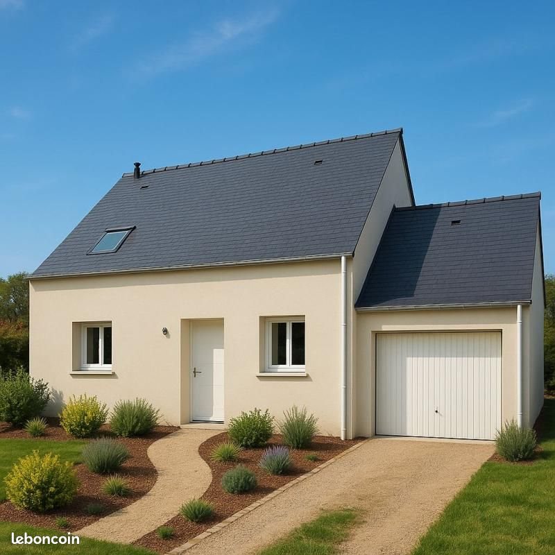 Maison à vendre, 5m², Saint-Nicolas-du-Tertre