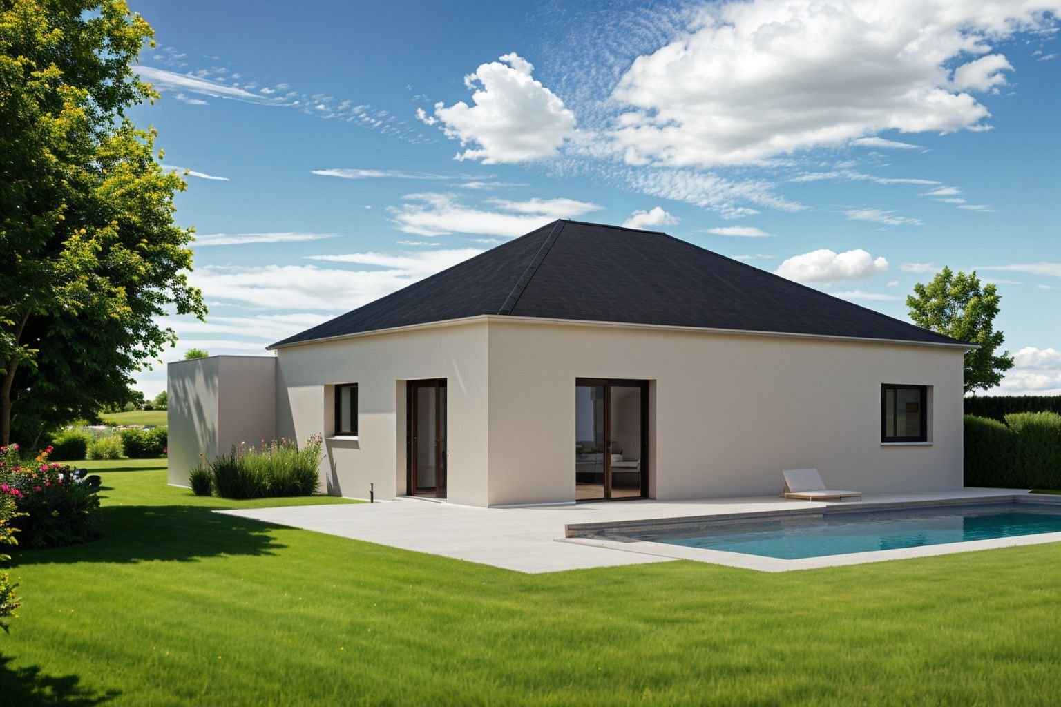 Maison à vendre, 79m², Sens-de-Bretagne