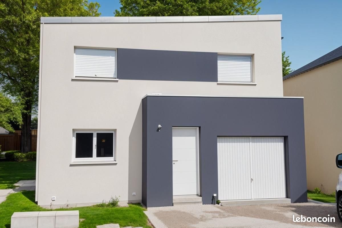 Maison à vendre, 79m², Montauban-de-Bretagne