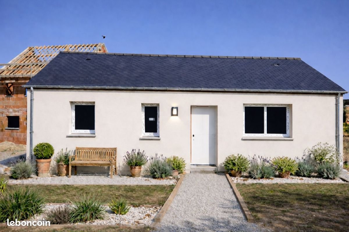 Maison à vendre, 66m², Saint-Armel