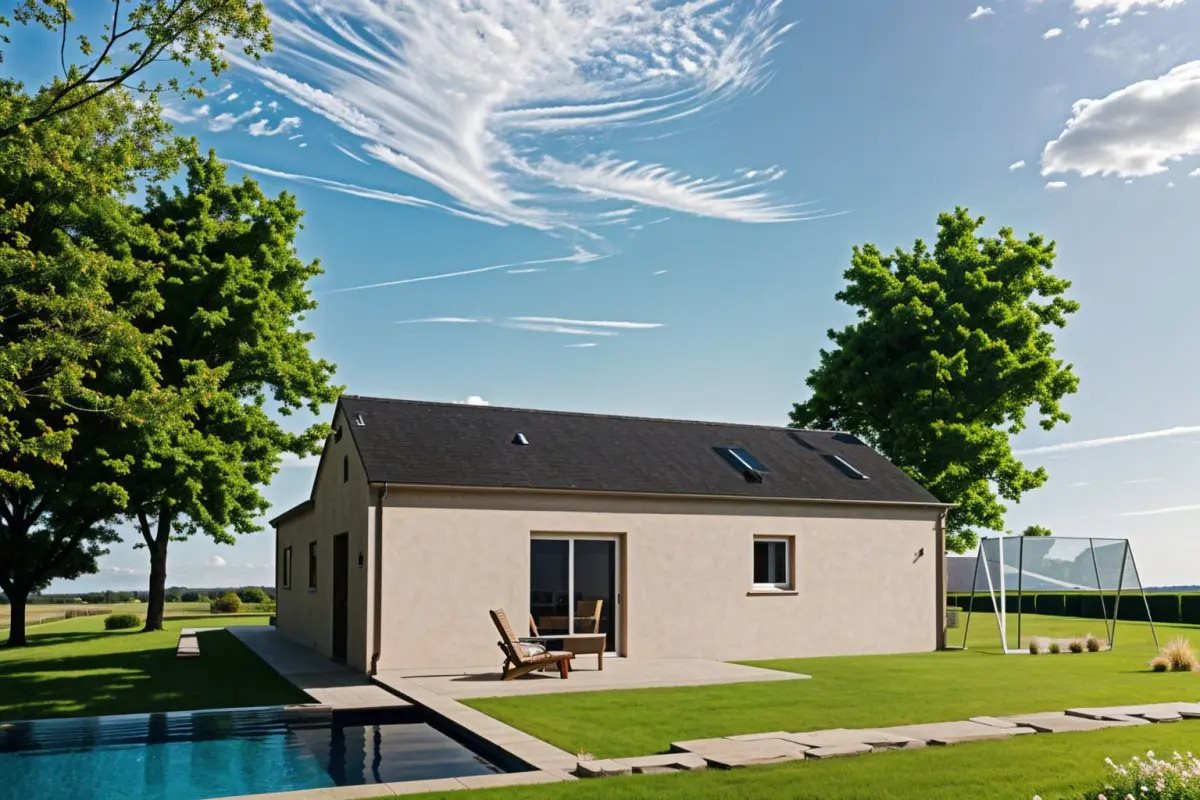 Maison à vendre, 79m², Loudéac