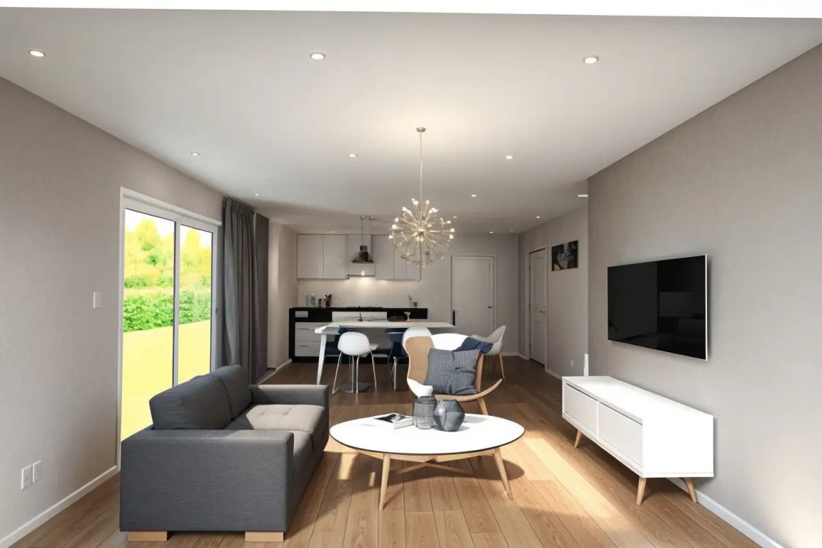 Maison à vendre, 79m², Loudéac