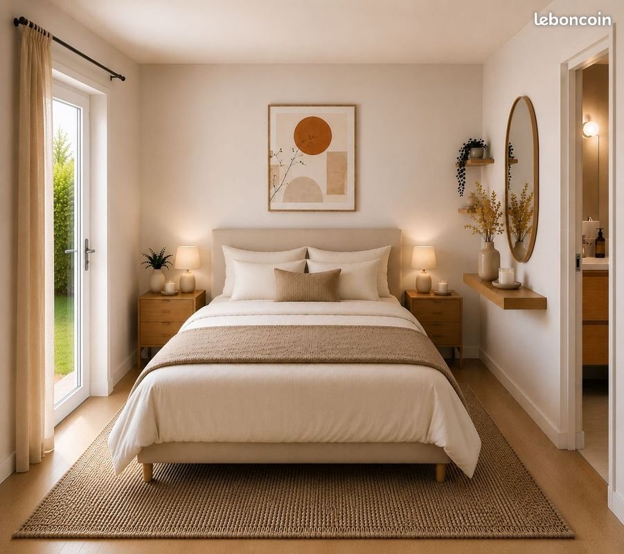 Maison à vendre, 82m², Plumelec