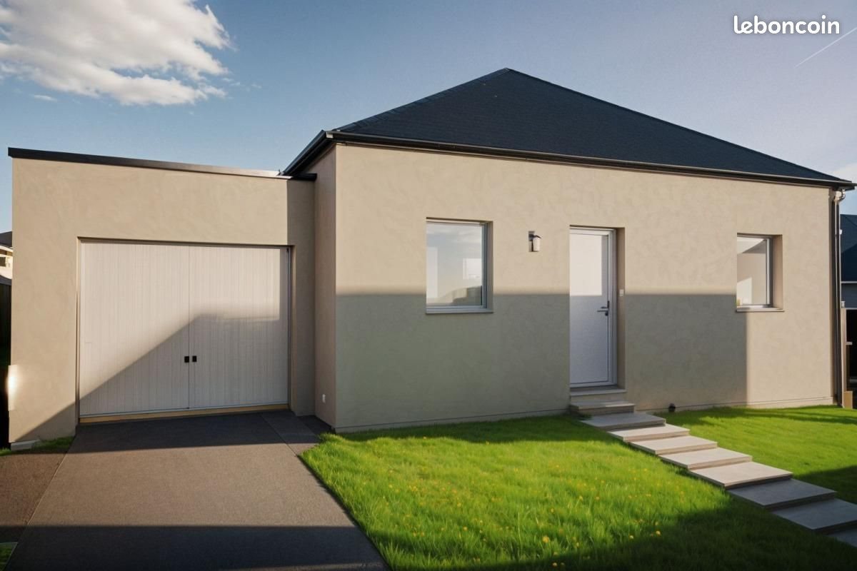 Maison à vendre, 4m², La Couyère