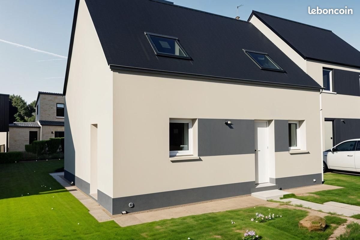 Maison à vendre, 5m², Cléguérec