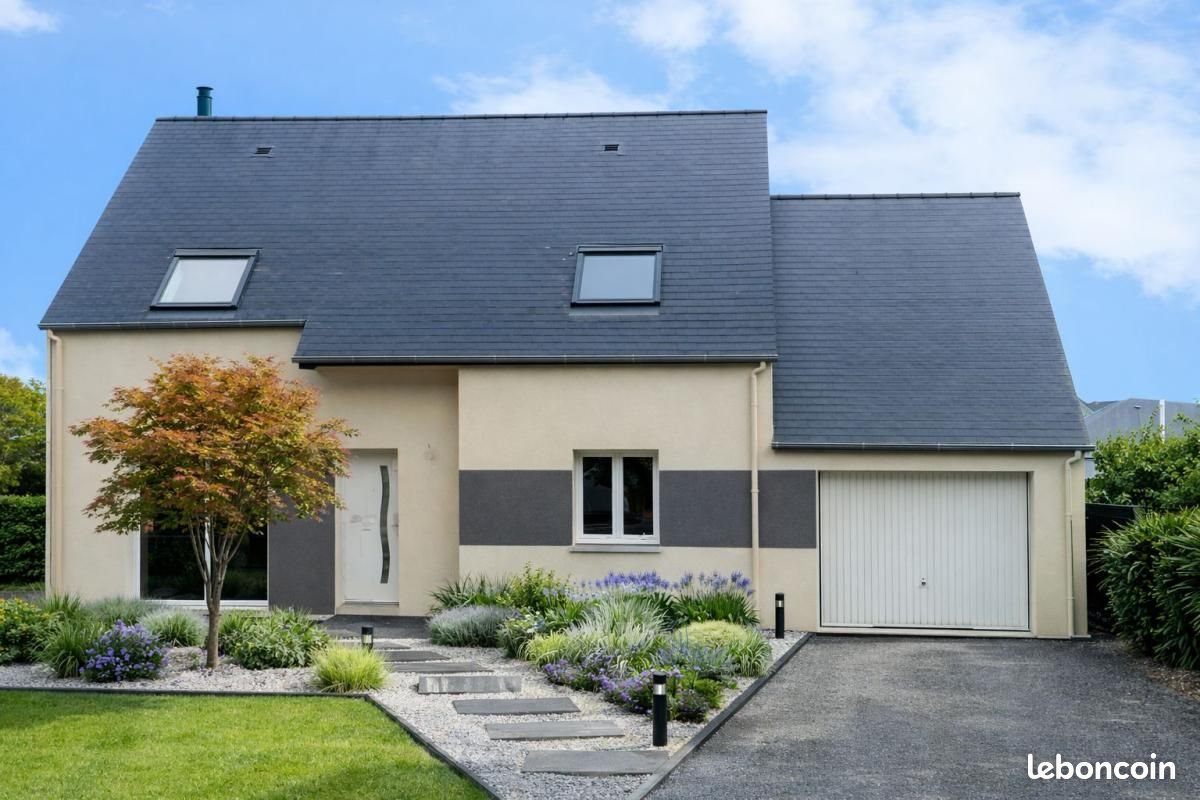 Maison à vendre, 80m², Saint-Guyomard