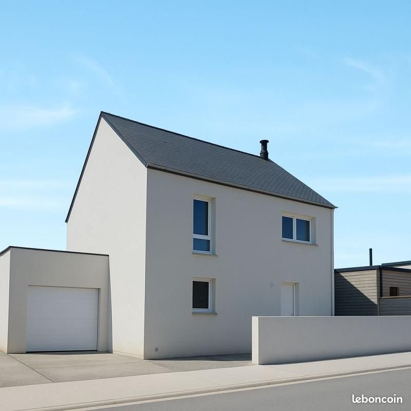 Maison à vendre, 92m², La Chapelle-Erbrée