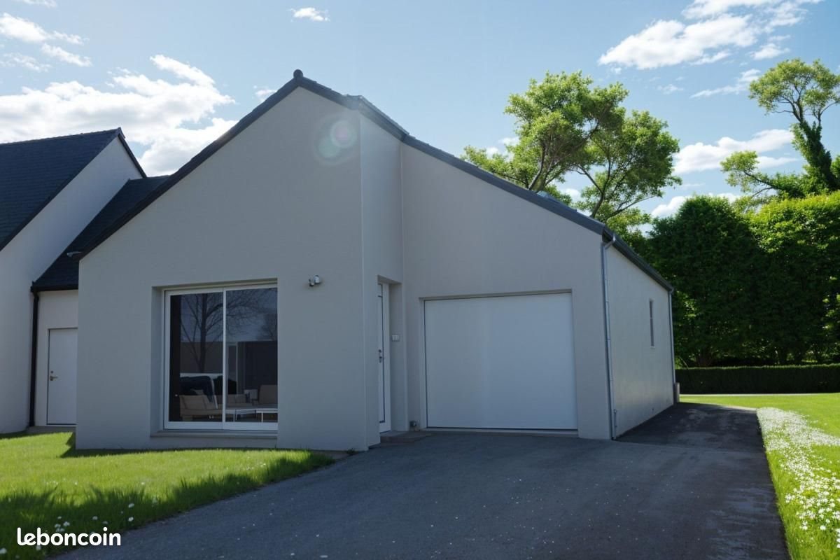 Maison à vendre, 60m², Châteaugiron