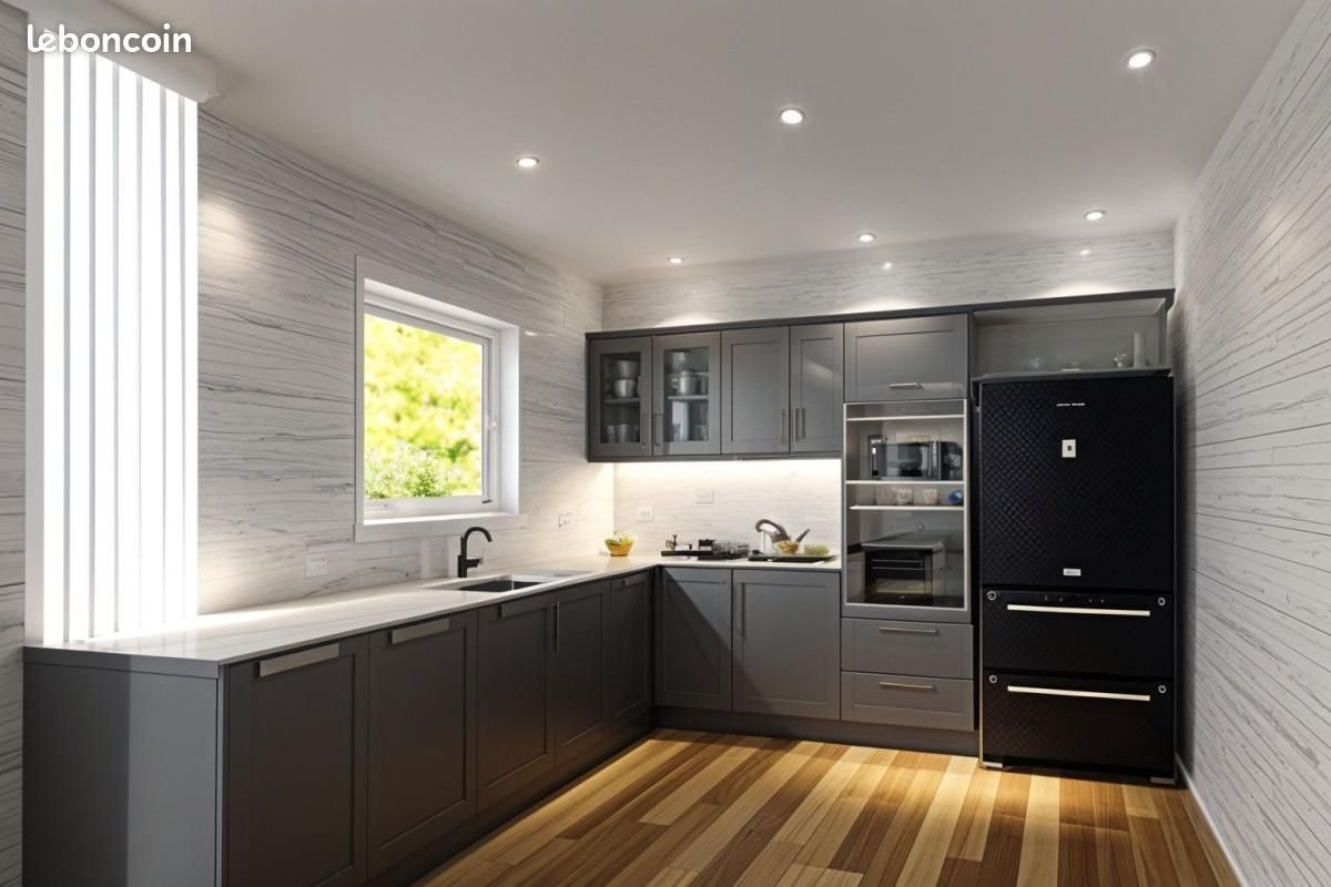 Maison à vendre, 60m², Châteaugiron