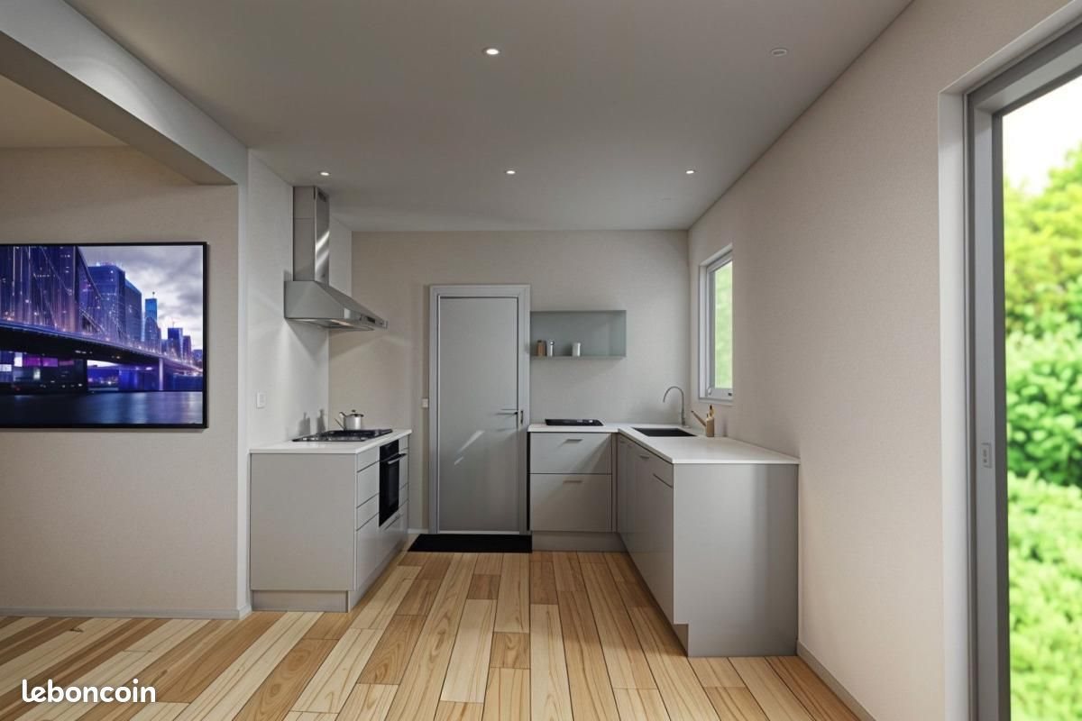 Maison à vendre, 82m², Riantec