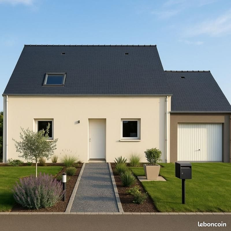 Maison à vendre, 5m², La Croix-Helléan
