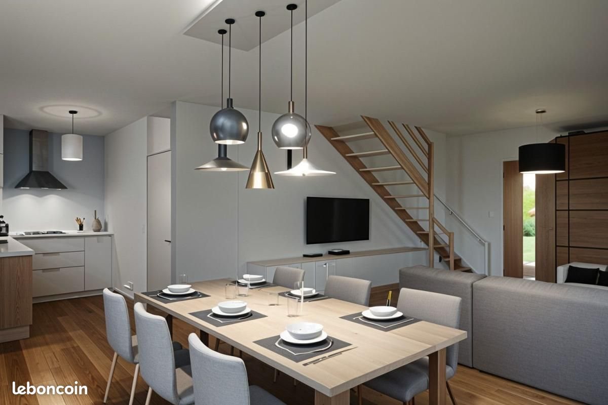 Maison à vendre, 5m², La Croix-Helléan