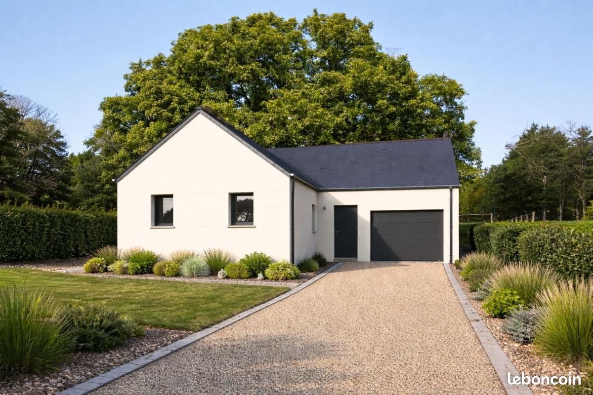Maison à vendre, 4m², Domloup