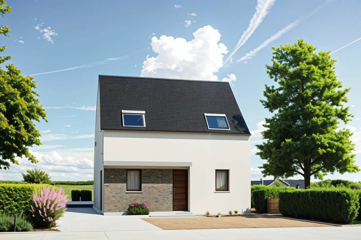 Maison à vendre, 75m², Saint-Gilles-Vieux-Marché