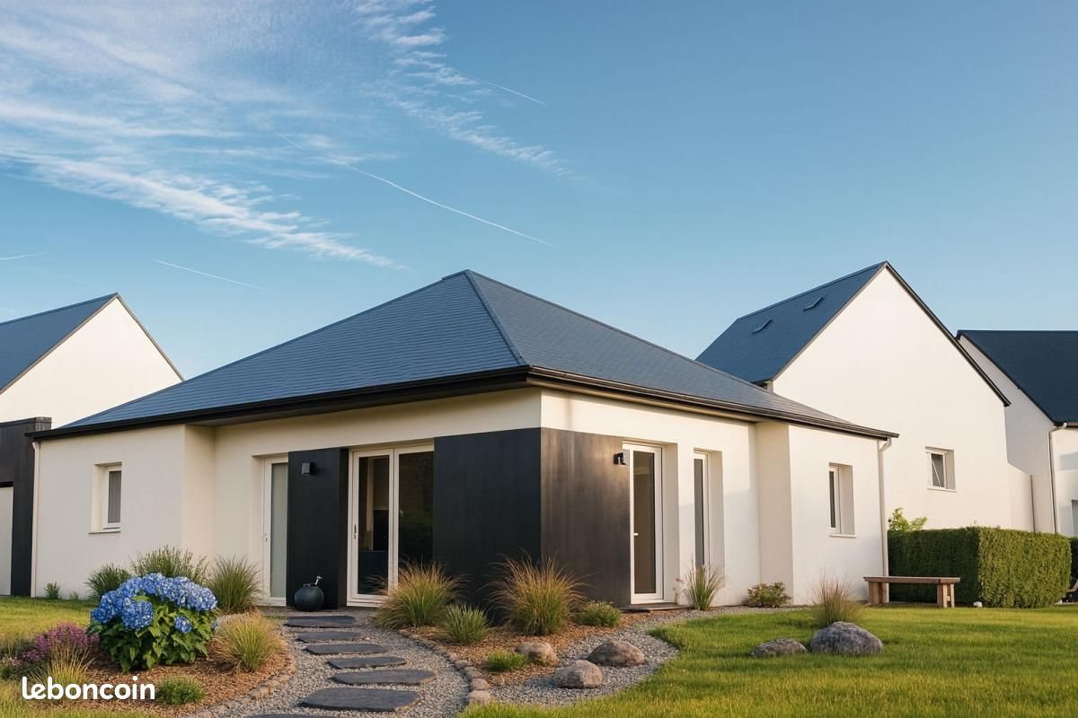 Maison à vendre, 5m², Bain-de-Bretagne