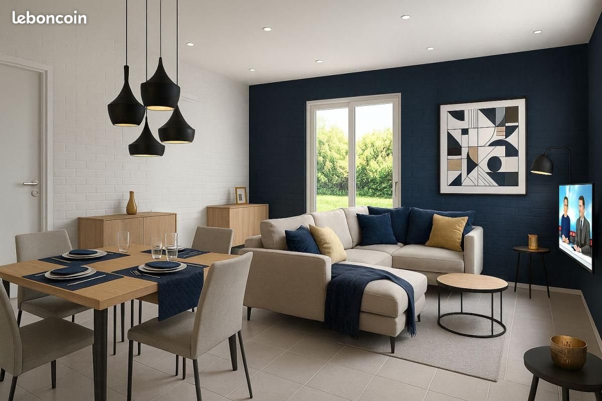 Maison à vendre, 5m², Bain-de-Bretagne