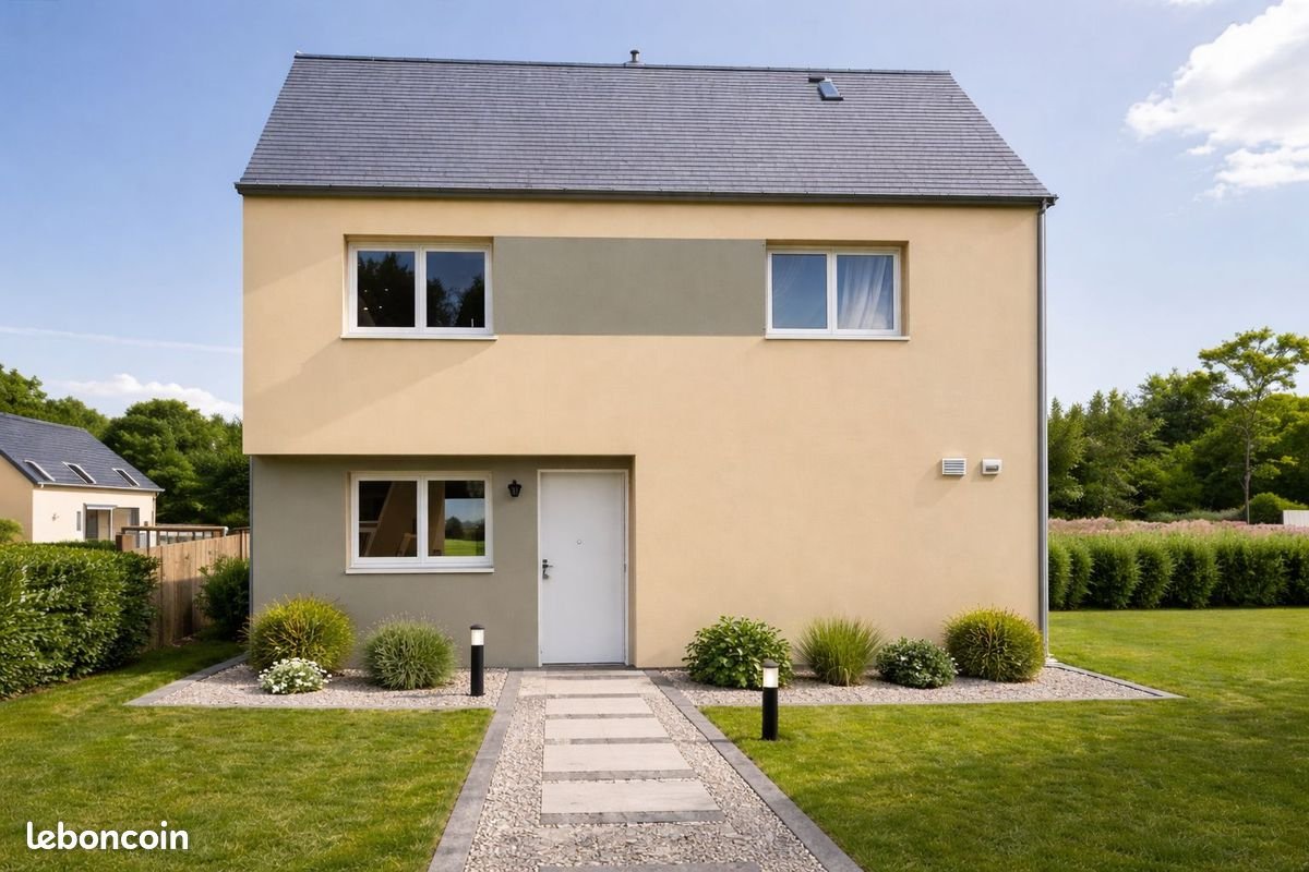 Maison à vendre, 85m², Arzal
