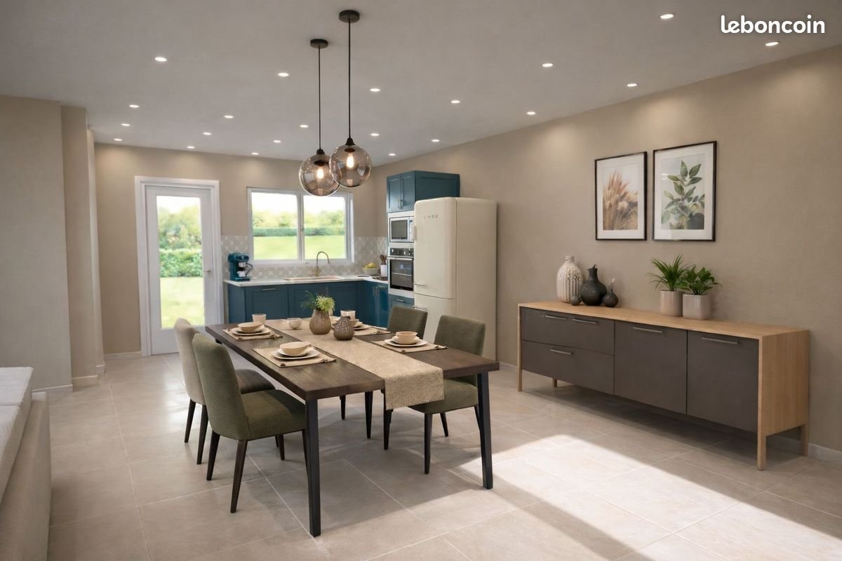 Maison à vendre, 85m², Arzal